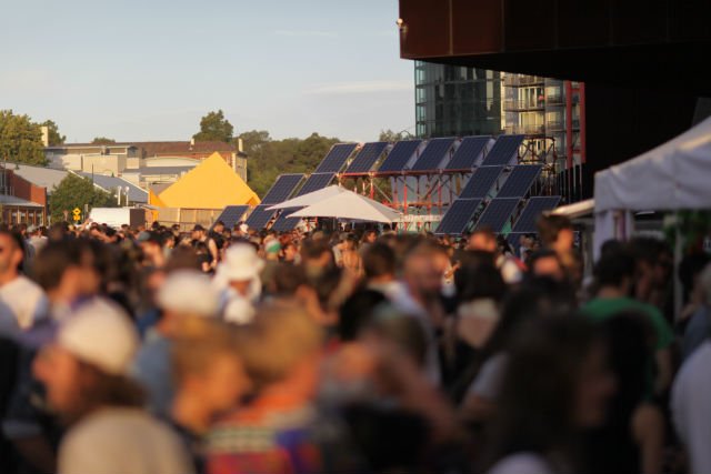 CreatorsProject's tweet image. Win tickets to Australia’s only solar-powered music festival, @offthegridfest
bit.ly/2hyPssj