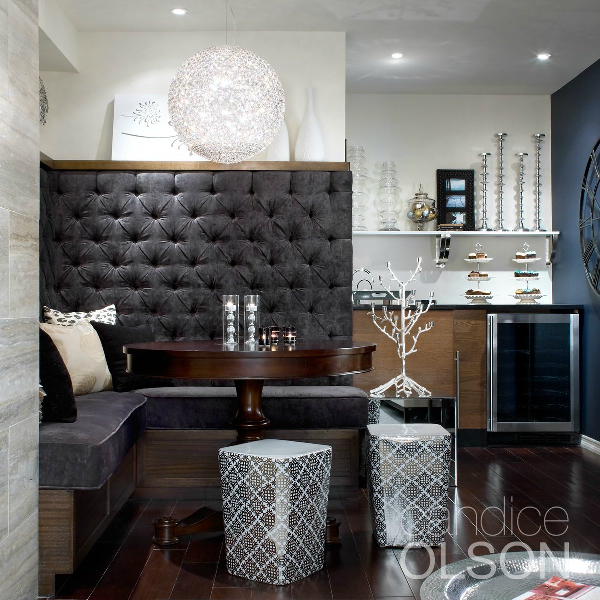 Candice Olson On Twitter This Gorgeous L Shaped Banquette Offers