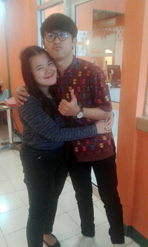 EvyCassandra24's tweet photo. Ayang bebeb 😊😍😘💕💞 https://t.co/yMVYT3ggVf