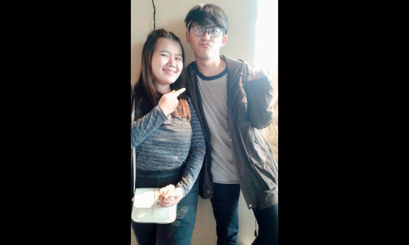 EvyCassandra24's tweet photo. Ayang bebeb 😊😍😘💕💞 https://t.co/yMVYT3ggVf