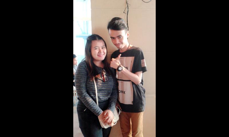 EvyCassandra24's tweet photo. Yudha Septiana Nasution 😊💕 https://t.co/n5GGb1ksIO