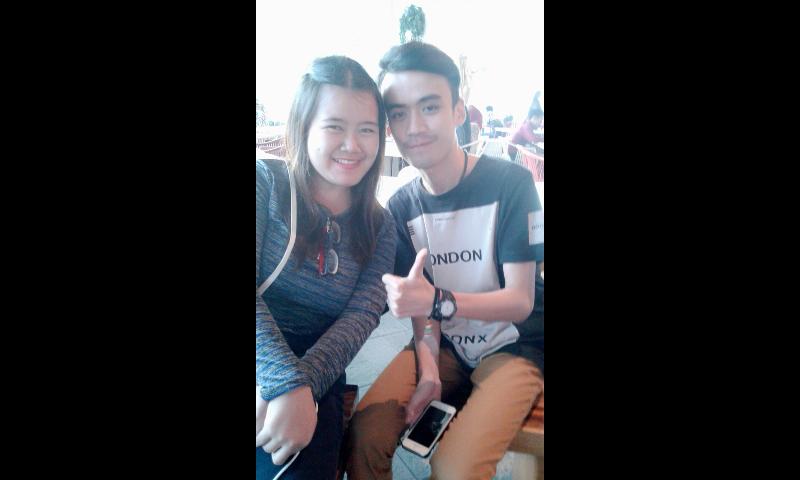 EvyCassandra24's tweet photo. Yudha Septiana Nasution 😊💕 https://t.co/n5GGb1ksIO