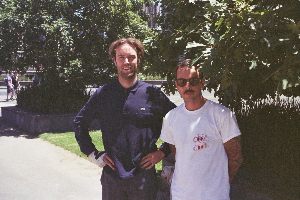 offthegridfest's tweet image. Meet Monty and Milne, bringing the bar to OTG 2016! "We would introduce the mandatory provision of compost bins for all commercial venues."