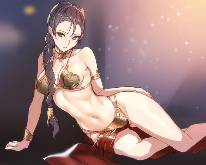 レイア姫のtwitterイラスト検索結果