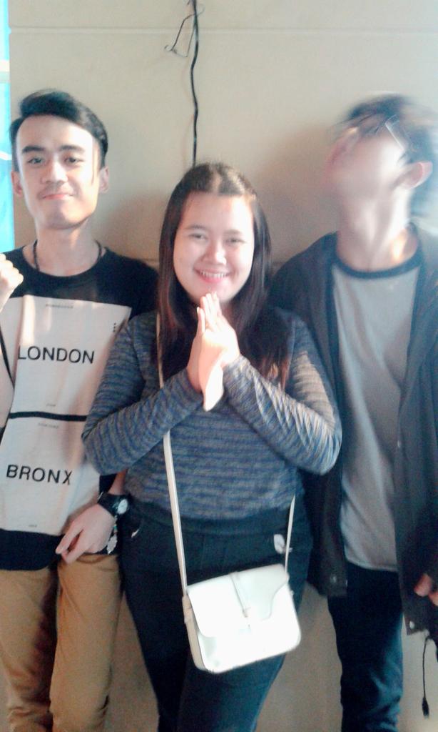 EvyCassandra24's tweet photo. Ayang bebeb &amp; bebeb ku 😊😘💕💞😜😂 https://t.co/LfVYhj6bWO