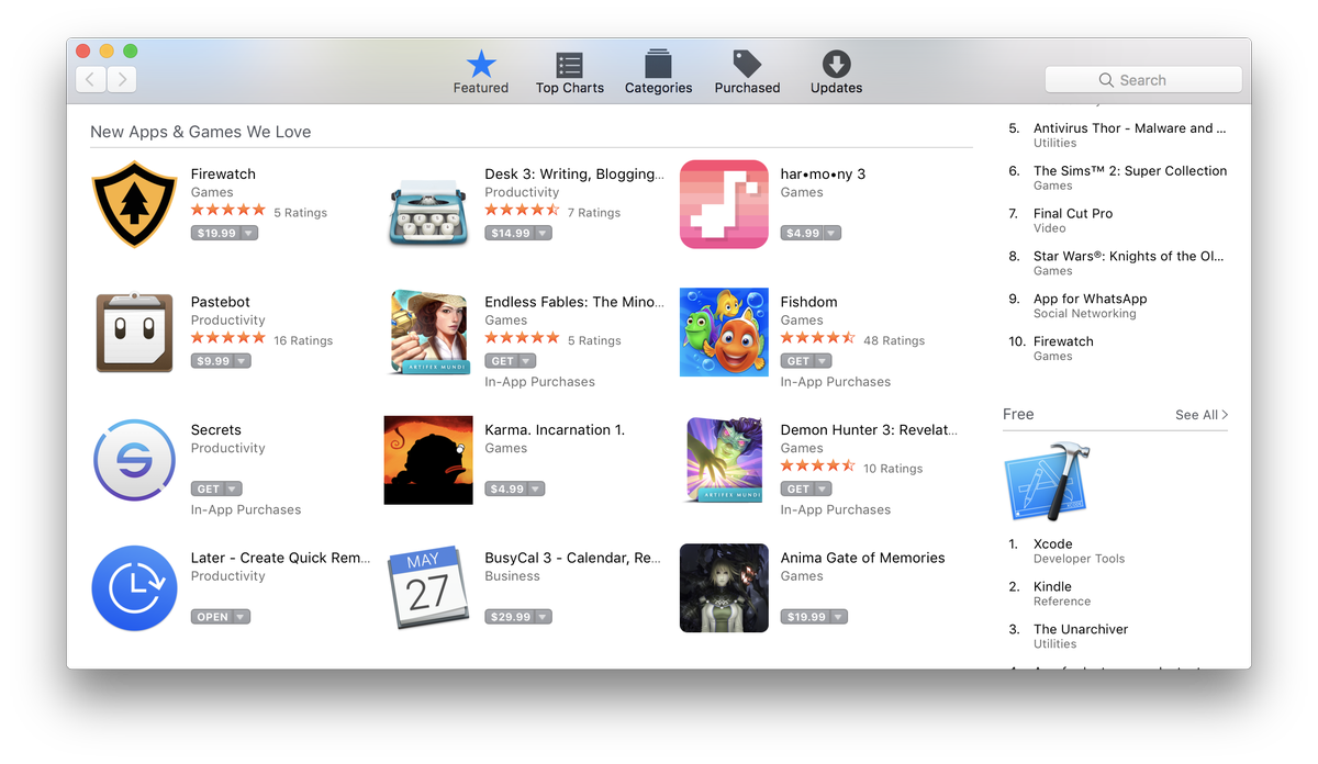 laterappco's tweet photo. Awesome to see that Later for Mac has been featured by Apple in @AppStore section "New Apps &amp; Games We Love" https://t.co/SBIKXSHAIm https://t.co/VDNYolYf9q