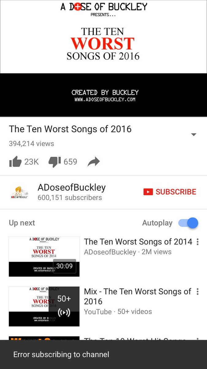 NDeltron's tweet photo. @ADoseofBuckley sorry https://t.co/R9822HuVh0