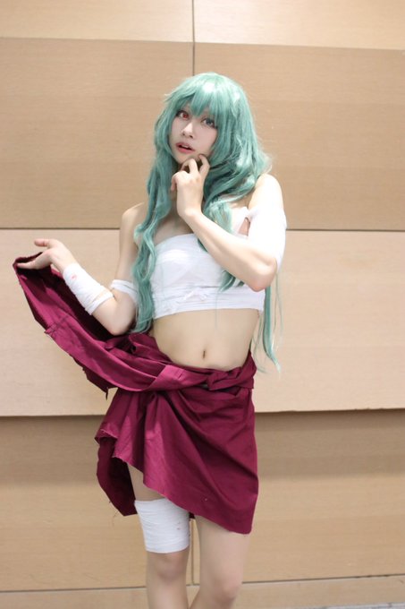 Twitterのコスプレ画像19