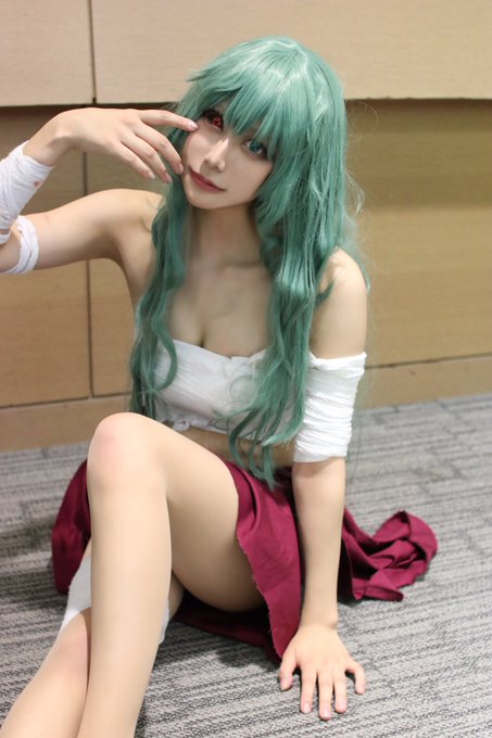 Twitterのコスプレ画像21