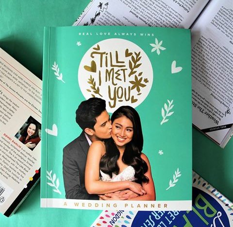 Grab your copy of TIMY : The Wedding Planner. Now available on National Bookstore.

#TIMYMustGoOn - P
