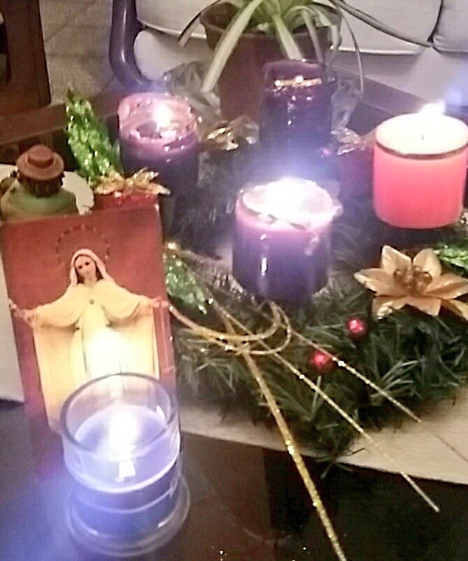 Ron_con_Cola's tweet photo. #CuartoDomingoAdviento https://t.co/c0ofJ6Ixhf