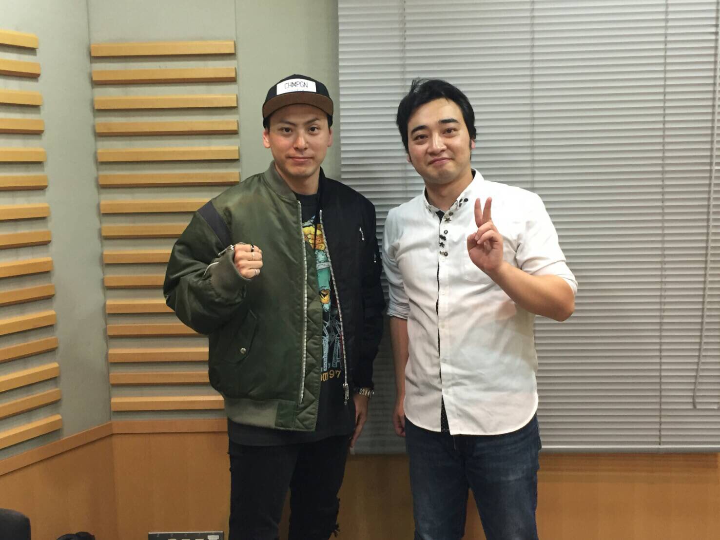 ジャングルポケット斉藤 おはようございます 今日も1日ロケでございます 最近は年末の特番や年始の特番に呼んでいただいて 感謝感謝です 山下さんのラジオにゲストで出していただいた時に約束したミュージカル鑑賞も来週行く事になりました 楽しみです