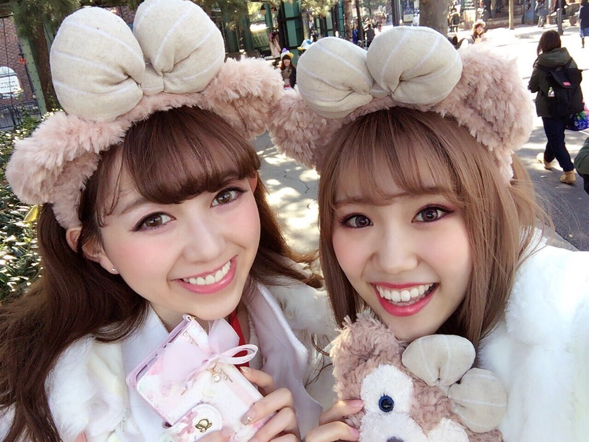 ぴっぴ Pipi醤 Hikaru るーとディズニーなうʕ ᴥ ʔ お揃いのカチューシャ付けて アトラクション並んでるっ わくわくーっ Lizlisa ディズニーシー ぴっぴ Pipi醤 Hikaru るーとディズニーなうʕ ᴥ ʔ お揃いのカチューシャ付けて アトラクション並んでるっ わくわくーっ Lizlisa ディズニーシー