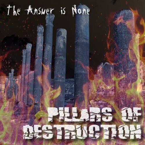 TheAnswerIsNone's tweet photo. Well, guess who's back in circulation... We've got new music dropping tomorrow to help you punch Monday in the face! #PillarsOfDestruction https://t.co/5RgBfVF4pR