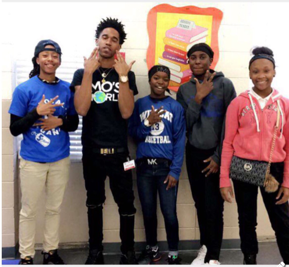 Official5Starrr's tweet image. My City My Kids ‼️ #LTFLoyalGang #MoWorld🌎