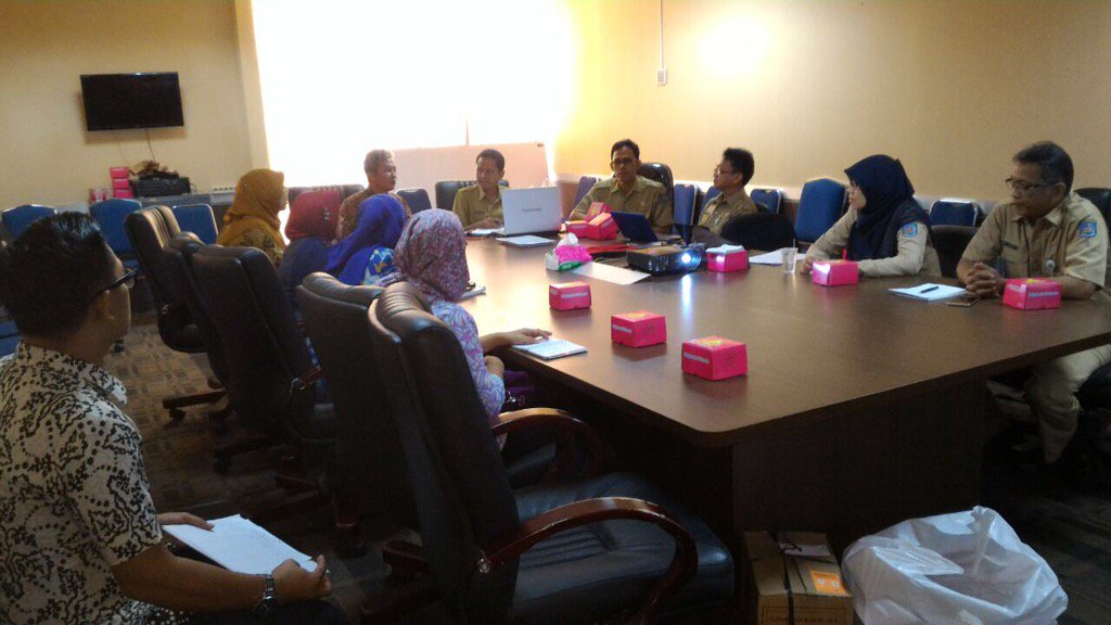 Kunjungan Kerja dari BLH Kota Semarang terkait RPPLH <a href="/blh_rplh/">RPLH-BLH-DEPOK</a> <a href="/blhkotadepok/">BLH Kota Depok</a> <a href="/tasya_blh/">tasya nabilla</a>