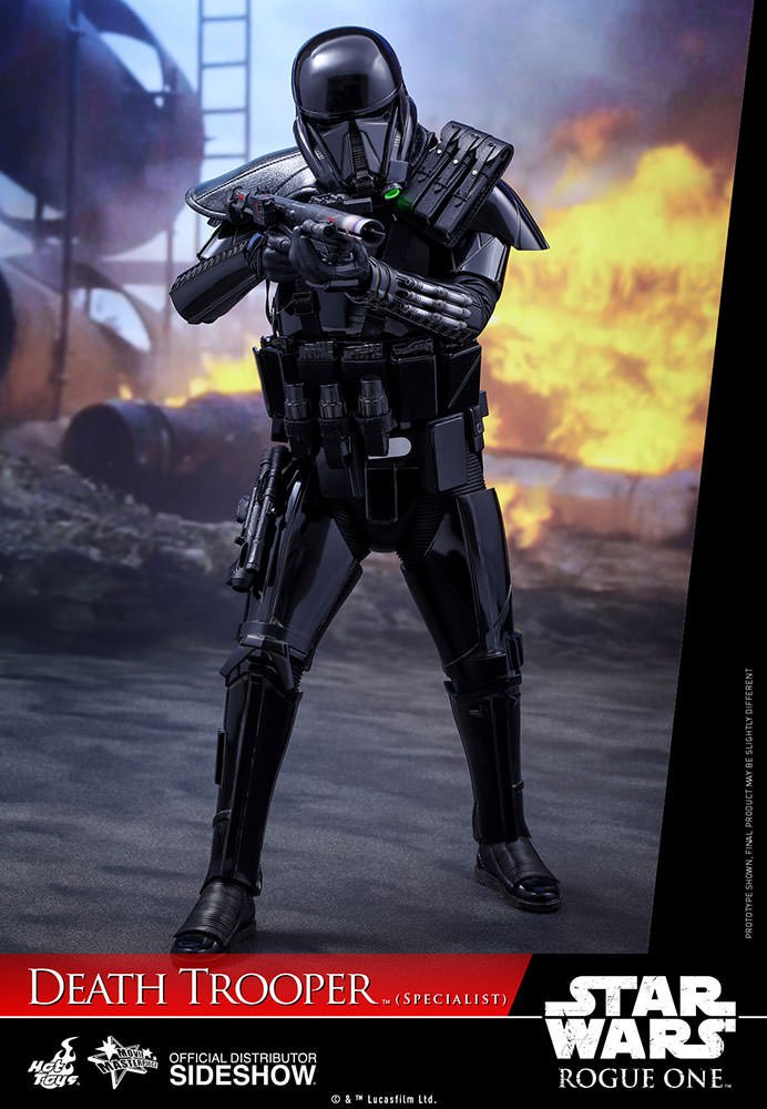 rperaltasw's tweet photo. @CdeCine_GV #CdecineRogueOne. Es Adomvroso estos Nuevos Personajes como lo Death Trooper y El Android K-2SO. https://t.co/DGftfvrKEW