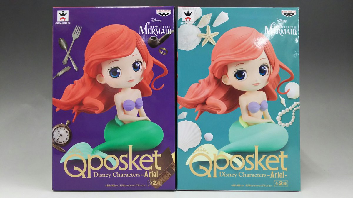 ジャングル 秋葉原店 1号店 Qposket ディズニーキャラクターズ アリエル ディズニープリンセスでトップクラスの人気 劇場版 Ova 劇場再公開 Tvアニメ ミュージカルの優遇っぷり 姉6人も立体化してほしいです 特にアリスタを 村 リトル