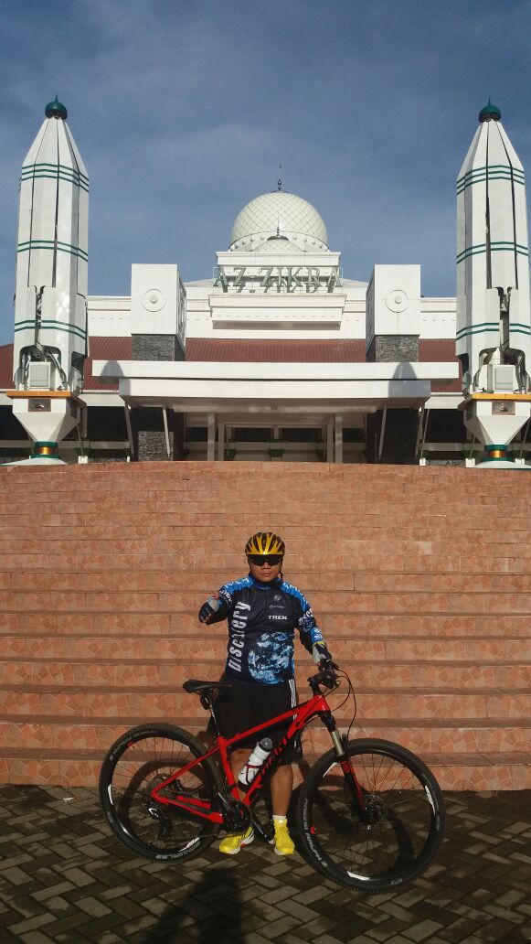 Gowes tour D'KebonSingkong Sentul City...