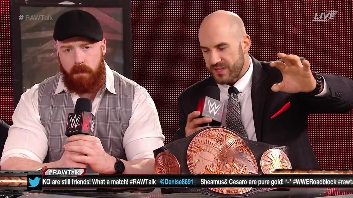 WWE Universe tweet media