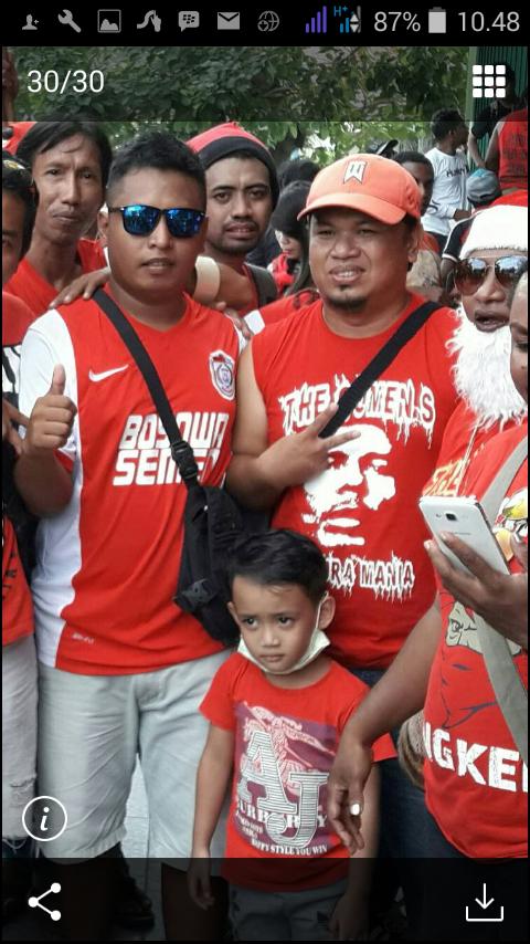 Sekjen_MaczMan's tweet photo. Big thanks for Bpk Rusdi Maswie, &amp; Stafnya pak Stevi serta Pengurus The Comens, ATAS BANTUANx pd MaczMan zona Papua https://t.co/d33B84Nvr7