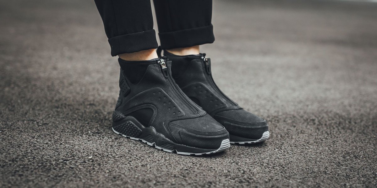 nike air huarache run mid premium