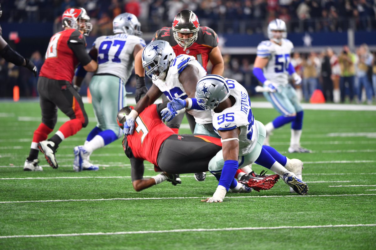 dallascowboys's tweet image. This guy 👌🏽
#TBvsDAL