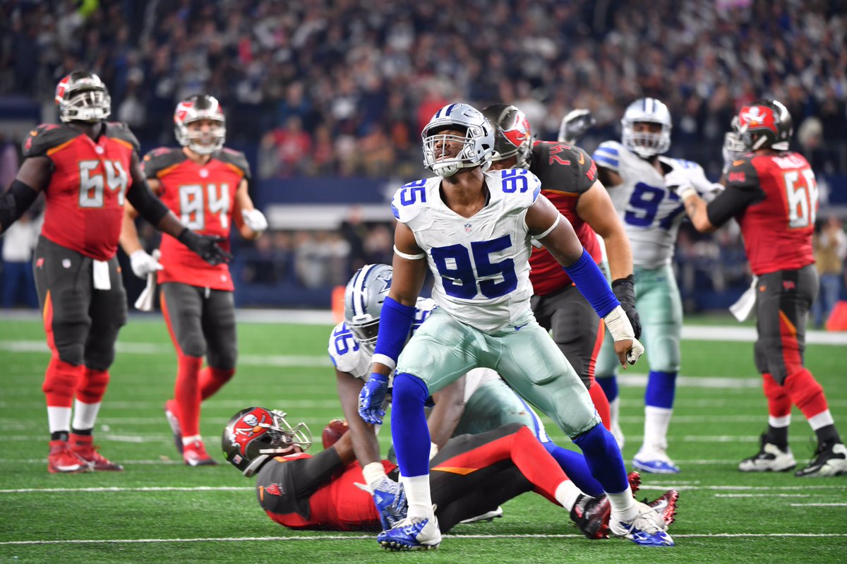 dallascowboys's tweet image. This guy 👌🏽
#TBvsDAL