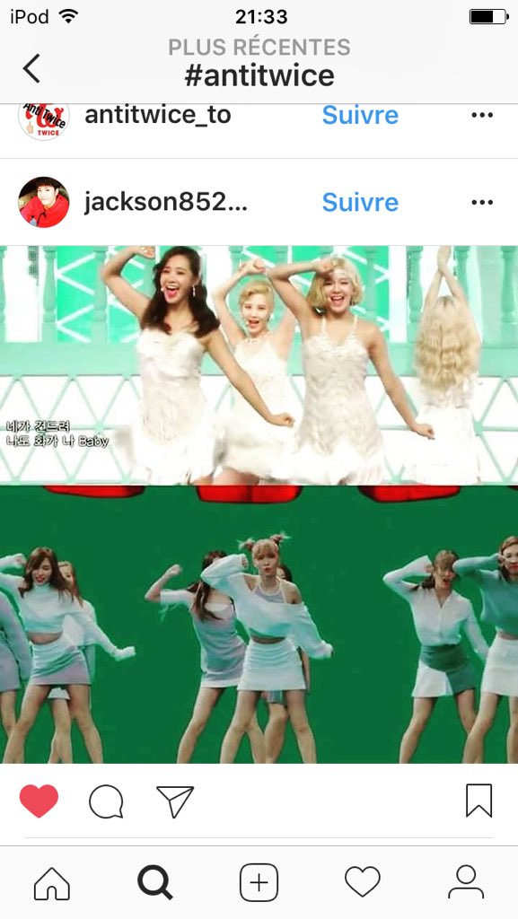 justantitwice's tweet photo. บังเอิญแค่ไหน ถามใจตัวเองดู 
 ถ้าว.จะคิดว่าเป็นเรื่องบังเอิญอยู่ก็แล้วแต่เลย #antitwice https://t.co/nzUBoOEDsA
