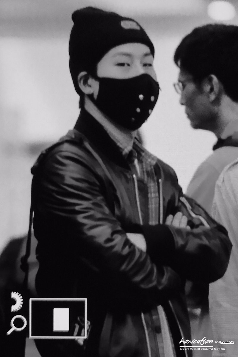 Hoxication1006's tweet photo. 161219 대만공항 출국
#몬스타엑스 #주헌 #JOOHEON 
#GUILTY #더클랜 #길티 
@OfficialMonstaX https://t.co/0Vc9AqItvd