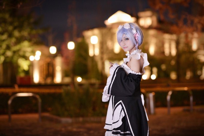 Twitterのコスプレ画像48