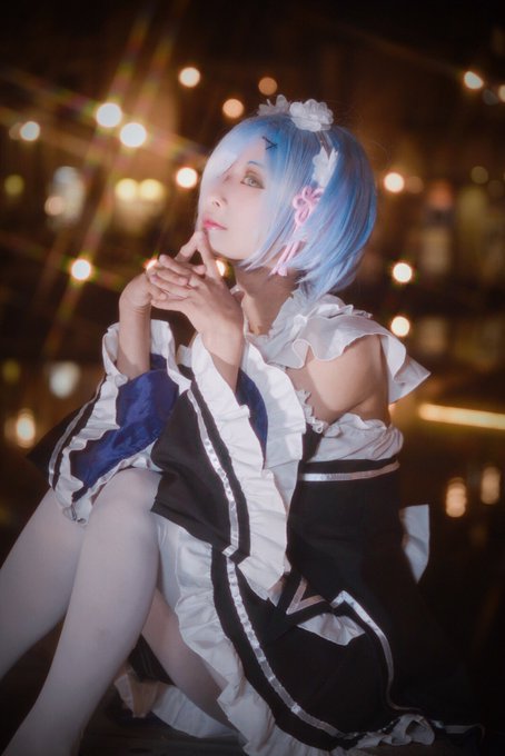 Twitterのコスプレ画像47