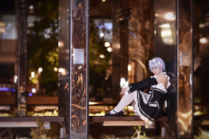 Twitterのコスプレ画像49