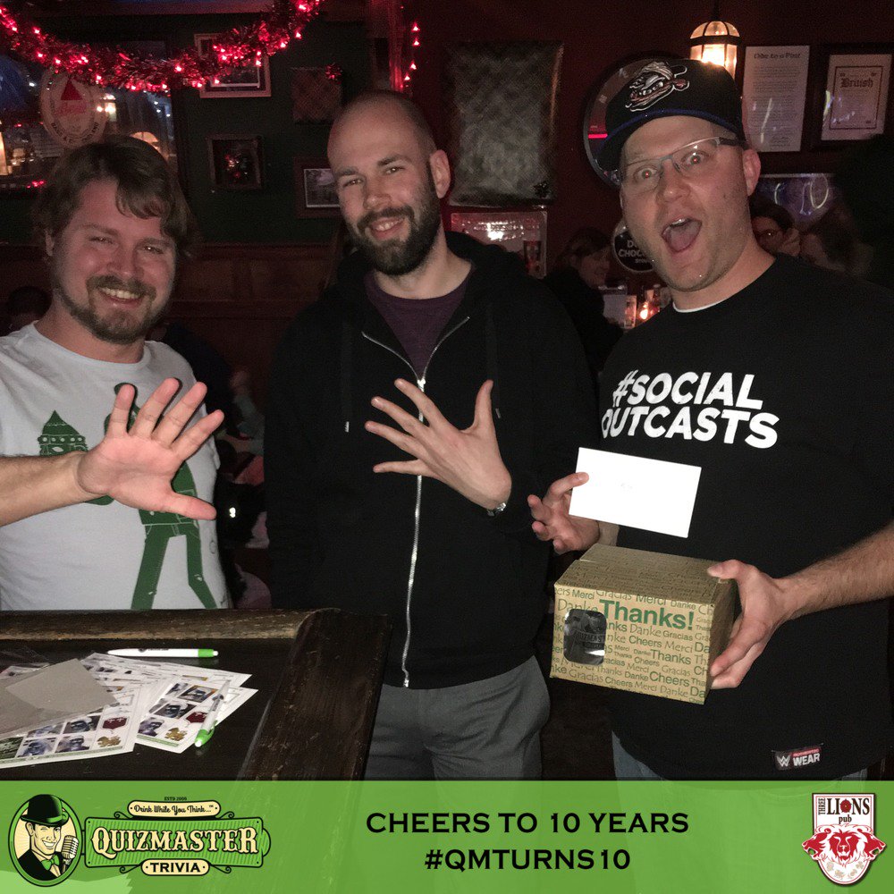 Quizmaster Trivia tweet media