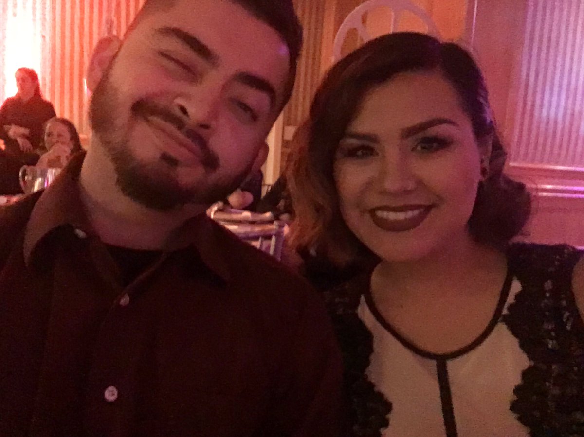 celina_elle's tweet photo. Why are you so adorable @thelustfulkid? πβ€οΈπ #gestie #bestfriend #bff #bestgay #iloveyou #christmasparty #handsome #gorgeous #adorable https://t.co/hAggm352ak