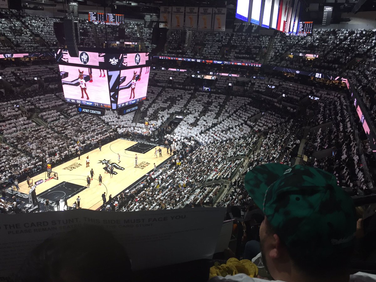 TomTomTwoHats's tweet photo. Oh man oh man. #thankyouTD #GoSpursGo @spurs https://t.co/uw3srHw1kJ