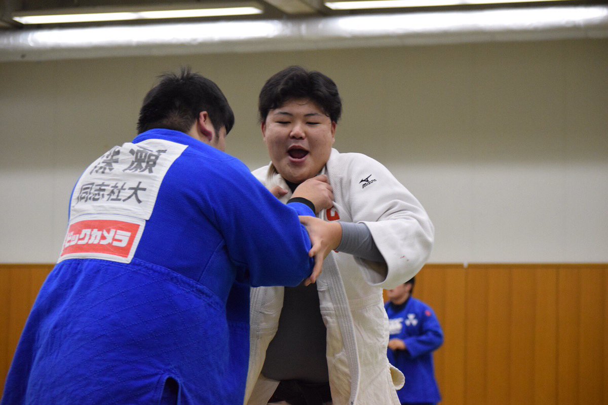bonbaieeee's tweet photo. 熱く楽しく真剣に。
#同志社柔道 #DUJC #自由 https://t.co/aQNfDnRuq2