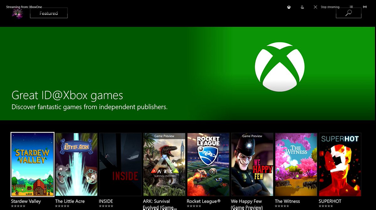 /r/XboxOne Official (RedditXboxOne) Twitter