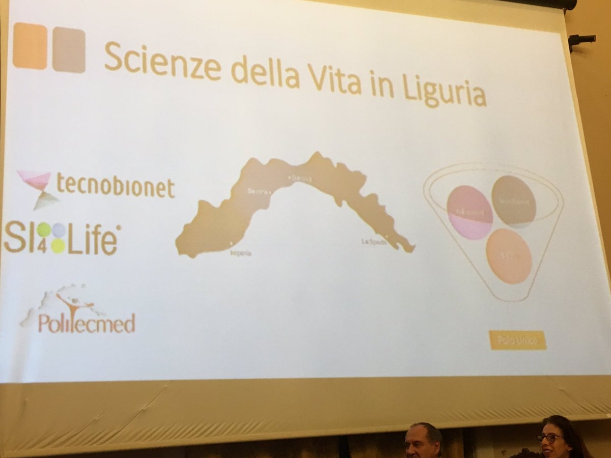 cnr_scitec's tweet photo. Puntare a far evolvere le strutture esistenti per aumentare forza del Polo scienza della Vita che nasce da unione .#MSantoro
#science-based https://t.co/eF0rL4d1wq