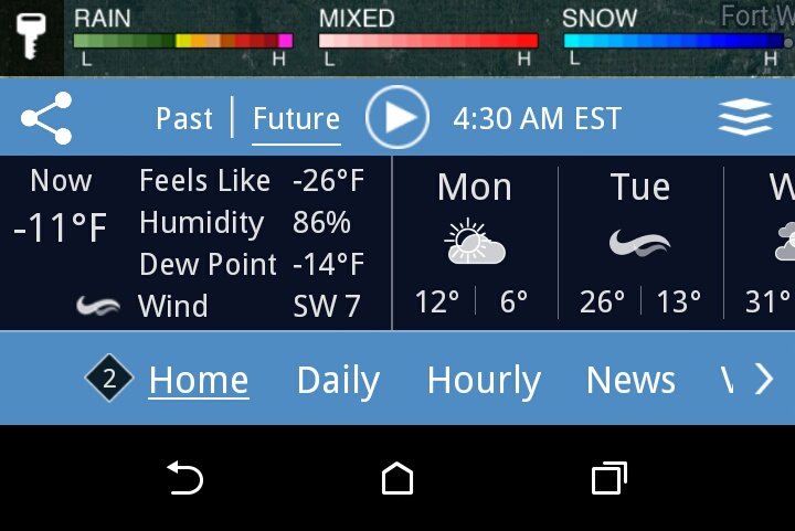 HostessFromHell's tweet photo. // Winter can piss off. #LetItNo https://t.co/x8xjnGXtMW