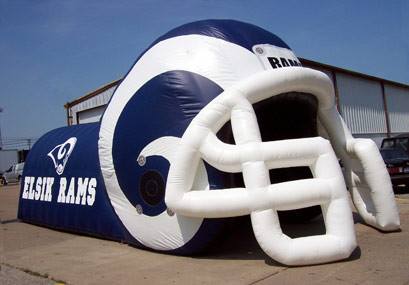 Inflate_Frank's tweet image. Inflatable football helmet for sale. Contact whatsapp: 008613829742677 for details