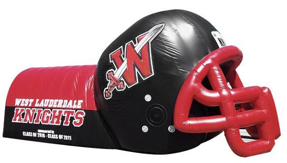 Inflate_Frank's tweet image. Inflatable football helmet for sale. Contact whatsapp: 008613829742677 for details