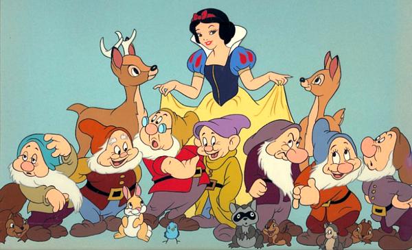 gregfoot's tweet photo. Today in 1937: Walt Disney’s 1st full-length animated film opens in LA - Snow White & the Seven Dwarfs. Who’s your fave dwarf? #science366 https://t.co/4WY5kiu1kD