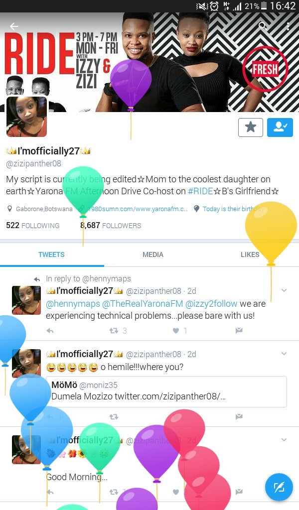 Quintonbaet's tweet photo. @MO_Genius @MR_MMOLAWA @TumieBlackace @beyond_inf @WolfLikeRoss  I luv th mix is hot @zizipanther08 https://t.co/ZOsC57SbEX