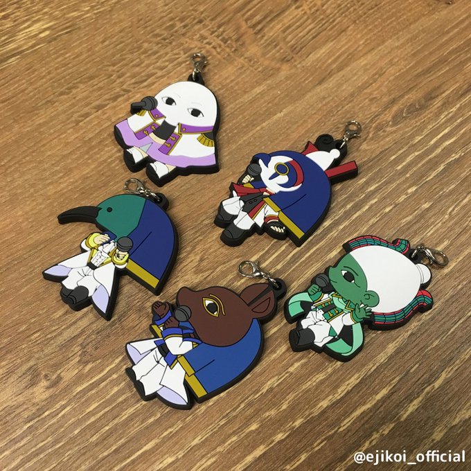 Ejikoi Officialさんのイラスト一覧