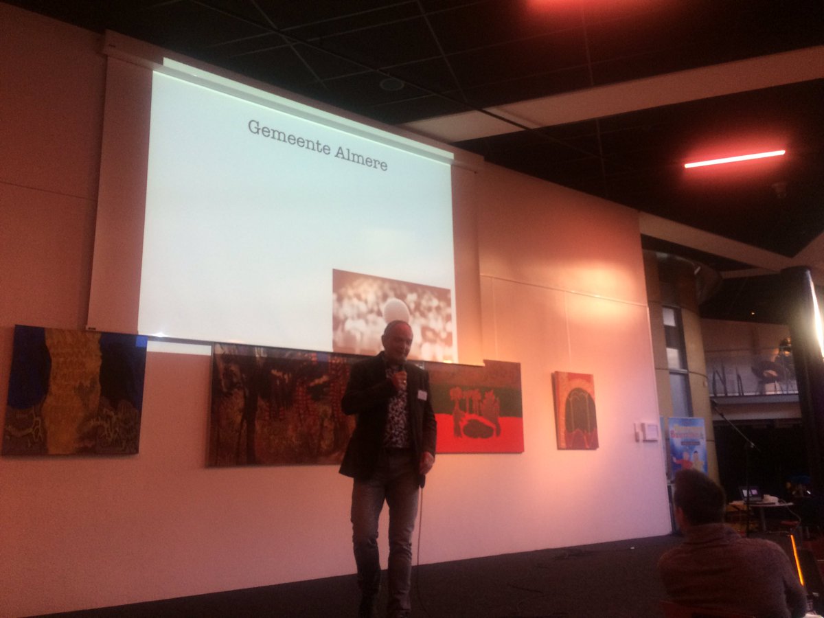 Oproep <a href="/AlterEdens/">Eric Edens</a>  tot f⭐ck the system!