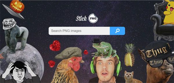 BlogModerateur's tweet photo. StickPNG : un moteur de recherche d'images PNG sur fond transparent https://t.co/wsq5lvH88r https://t.co/Tn4qy6VboS