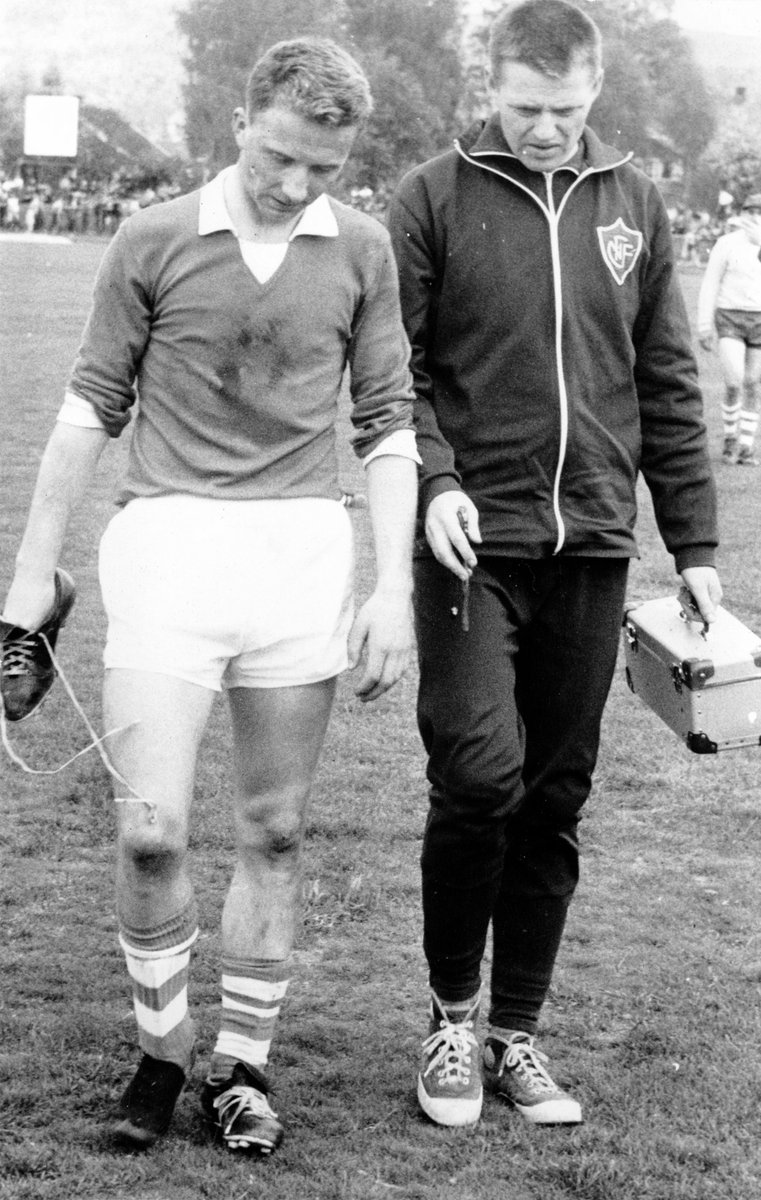 HoddFotball's tweet photo. Ola Christoffersen til minne https://t.co/bNUIQPu21Q https://t.co/JqFF77JG64