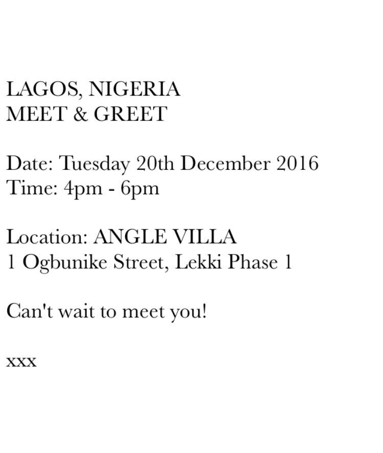 shirleybeniang's tweet photo. 😊🇳🇬💚
#LocationDetails https://t.co/0m8dBUarBn