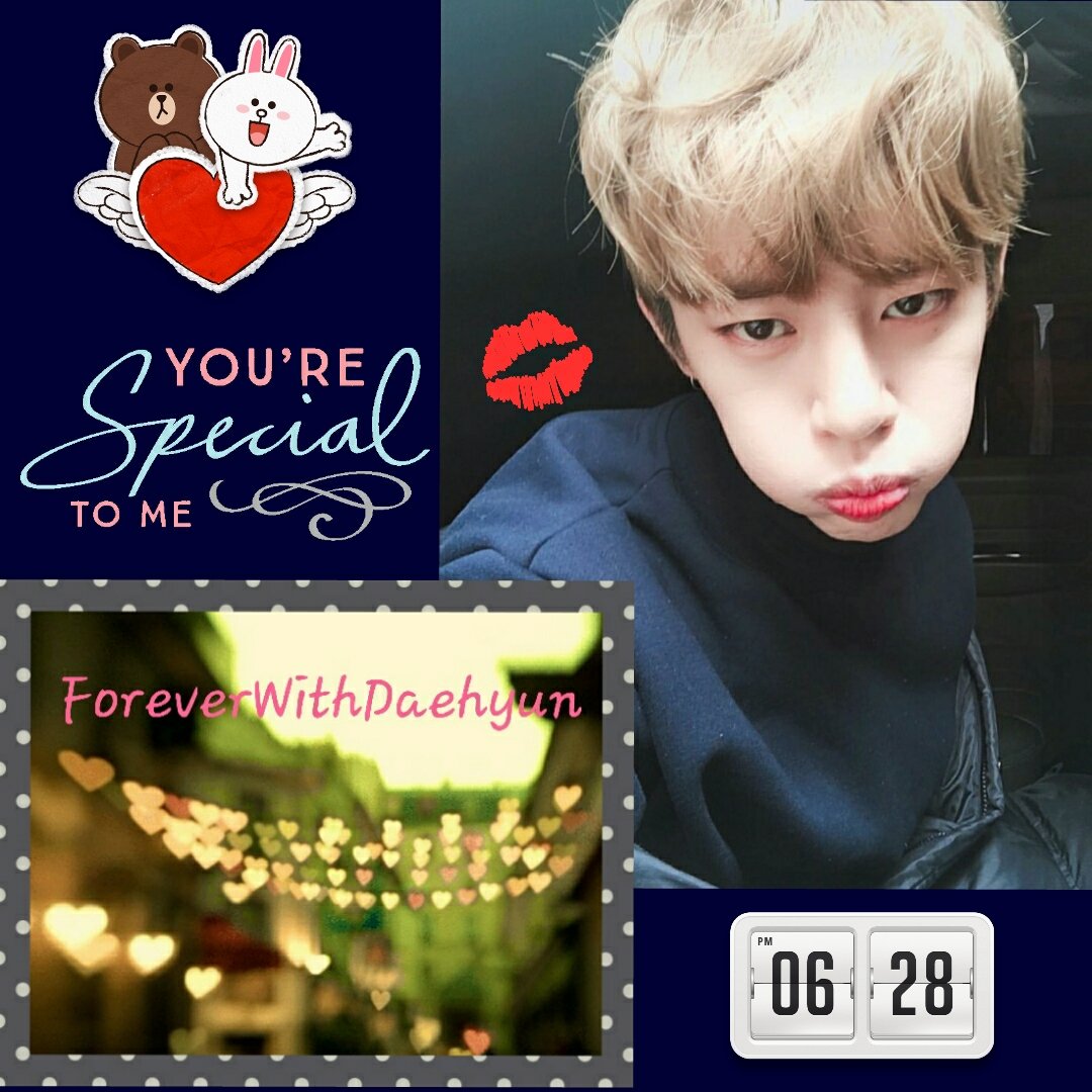 DAE_LUVSICK_f's tweet photo. @BAP_Daehyun
#๋ํ์
๋ํโคBaby
#ForeverWithDaehyun #์ฌ๋ํด๋ํ์โค #OnlyBAP
โก๋ํ์โฆ์ด์ ์ฌํด๋ 2 ์ฃผ์์ ๋ง์ง๋ง ์ด๊ตฐ์โจ ์ข์ ํํด๋ฅผ ๋ง๋ฌด๋ฆฌํฉ๋๋ค ๊ฐ์ด๐ ใ ใใใ๐โก
120126๏ฝING With you๐ https://t.co/SRViLmcuIu